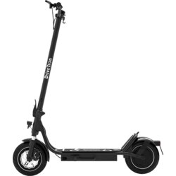  Električni skuter DriveTron DT01, 10" pnevmatike z vakuumskim motorjem, 36V 13Ah, črne barve, (5000009503) Cene