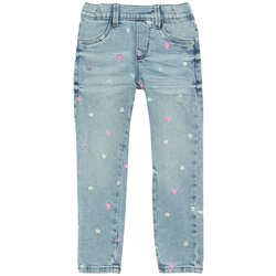 s.Oliver hlače denim DH 2150031 D modra 116 Cene