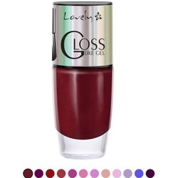 Lovely Makeup MAKEUP - Sjajni lak koji imitira formulu gel laka Cene