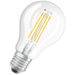 Osram LED sijalka Ledvance Retrofit (6 W, 806 lm, 2700 K, topla bela, E27, CLP60, prozorna) Cene