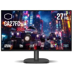 Cooler Master 27 inča GA27FC fhd 120Hz gaming monitor (CMI-GA27FC-EU) Cene