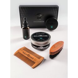 Mojo Beard survival kit Cene