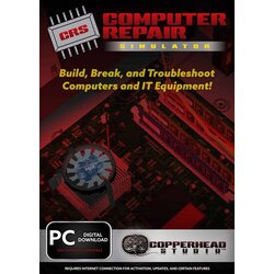 Computer Repair Simulator Official website Key GLOBAL Cene