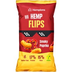 BIO Hemp Flips Smoky Paprika - 70 g Cene