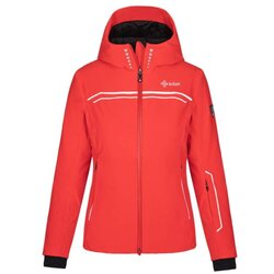 Kilpi Women's ski jacket CORTINI-W red Cene