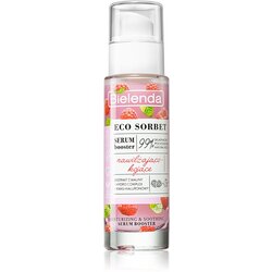 Bielenda Eco Sorbet Raspberry pomirjujoči vlažilni serum 30 ml Cene