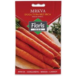 Floris seme povrće-mrkva duga tupa bez srca 3g FL Cene