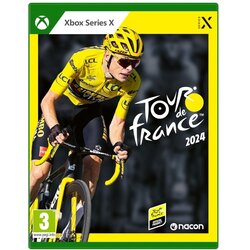 Tour de France 2024 (XBOX SERIES X) Cene