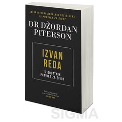 Harmonija izvan reda - 12 dodatnih pravila za život - dr džordan piterson Cene