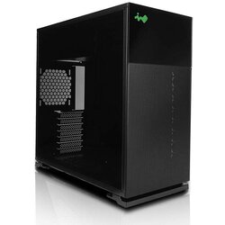 Inwin 127 Midi Tower Black Cene