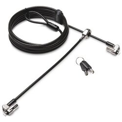 Kensington MicroSaver 2.0 Keyed Twin Laptop Lock Cene