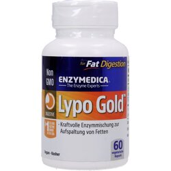 Enzymedica Lypo Gold - 60 kaps. Cene