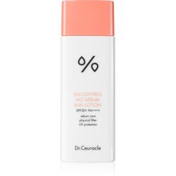 Dr.Ceuracle 5α Control mineralni zaščitni fluid za obraz SPF 50+ 50 ml Cene