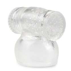 Easytoys Wand Collection Nastavek za masažni vibrator - masturbator, prozoren Cene
