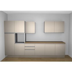 IMAB Kuhinja Teia-Linijska 360 cm Cijene