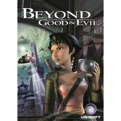Beyond good & evil uplay key global Cene