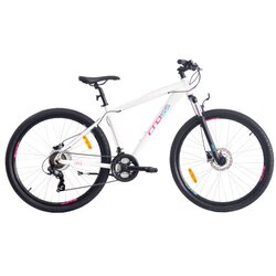 Crossbike 27,5'' CROSS VIPER HDB / White 480 mm Cene