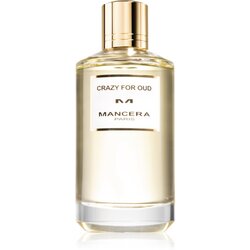 MANCERA Crazy For Oud parfemska voda uniseks 120 ml Cijene