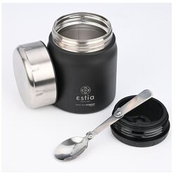 Estia lunch pot, lonček za kosilo 0,5l-MIDNIGHT BLACK Cene