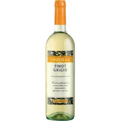 Caldirola Belo vino Pinot grigio 0,75l Cene