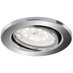 BRILONER 8315-018 - LED ugradno svetlo za kupatilo 1xGU10/5W/230V IP23 Cene