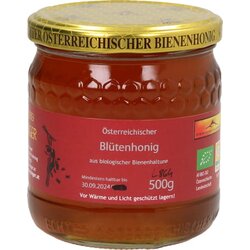 Honig Wurzinger Bio cvetlični med - 500 g Cene