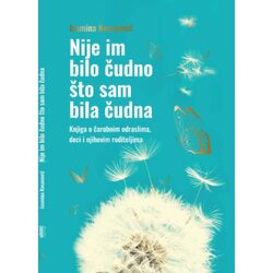 Bit izdavaštvo Jasmina Kosanović - Nije im bilo čudno što sam bila čudna Cene