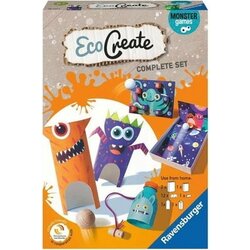 Ravensburger EcoCreate 18144 – Monster Games Cene