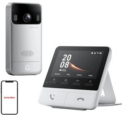Switchbot Video Doorbell Cene