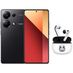 Xiaomi mobilni telefon Redmi Note 13 Pro 8GB/256GB + Bežične slušalice Buds 3 Star Wars Edition Cene