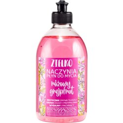 ZIELKO Deterdžent za ručno pranje posuđa - Ružičasti grejp - 500 ml Cene