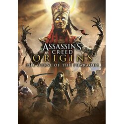 Assassin's Creed Origins - The Curse of the Pharaohs (DLC) Uplay Key EMEA Cene