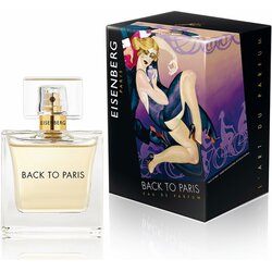 Eisenberg Back to Paris parfumska voda za ženske 50 ml Cene