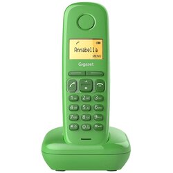 Gigaset Telefon bežični, LCD display - A170 Green Cene