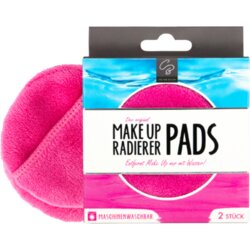 MAKE UP RADIERER eco-edition pads 2 kosa - pink Cene