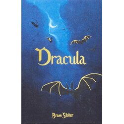 Wordsworth Editions Bram Stoker - Dracula Cene