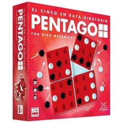 SD GAMES Društvena igra Pentago, 36 kuglica Cene