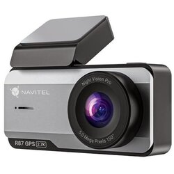 Navitel avto kamera R87 GPS, črna, srebrna Cene