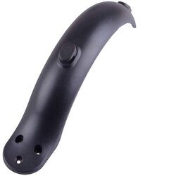 INF Branik stražnjeg kotača sa kukom za Mi M365 El. Scooter - Rear Wheel Fender with Hook, Crni Cene
