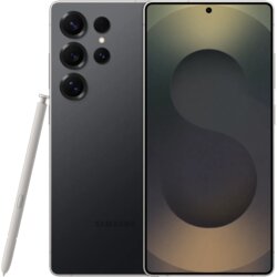 Titanium Mobitel Samsung S25 Ultra 12GB 512GB Black Cene