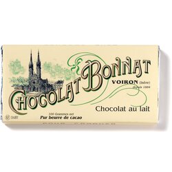 Bonnat lait 55% 100g Cene