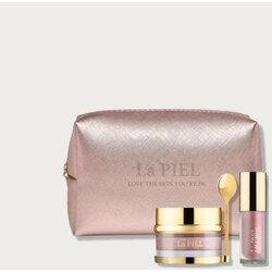 LA PIEL GLOW pink torba Cene