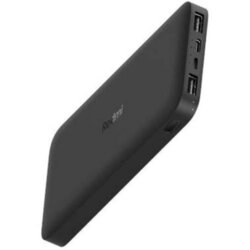 Swissten ekterna baterija 789 power bank power line 10000 mah 20W, crni Cene