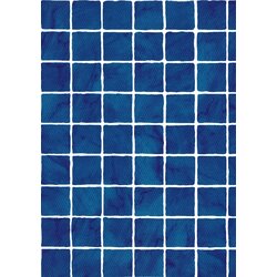 ELBE Bazenska folija Supra Premium Line - mozaično azurna - Debelina 1,5 mm / 25 x 1,65 m Cene
