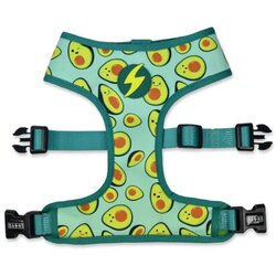 Dashi Neo Mesh Harness Avocado S Cene