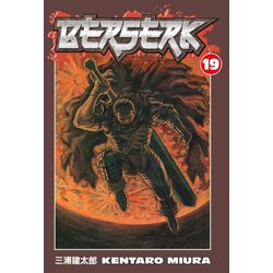 Turnaround Publisher Kentaro Miura - Berserk, Vol. 19 Cene
