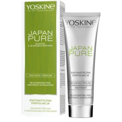 Yoskine Japan Pure piling za lice sa enzimima, 75 ml Cene
