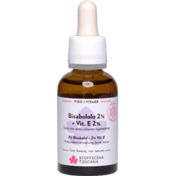 Biofficina Toscana Bisabolol 2% + vitamin E 2% Cene