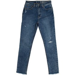 GAP Kavbojke slim 706748-000 Modra Cene