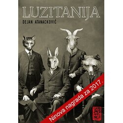 Besna kobila Dejan Atanacković - Luzitanija Cene